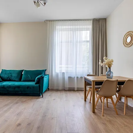 Apartment Chill4you Wroclaw