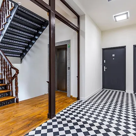 Apartamento Chill4you Wrocław