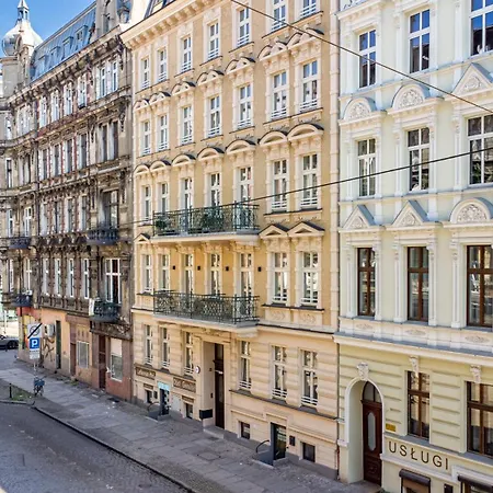 Apartamento Chill4you Wrocław