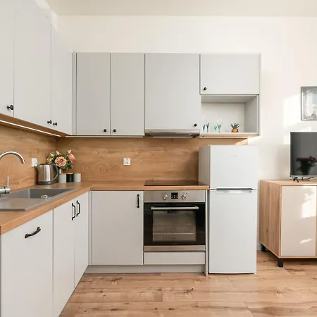 Chill4you Apartamento Wrocław