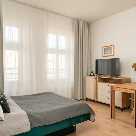 Chill4you Apartamento Wrocław