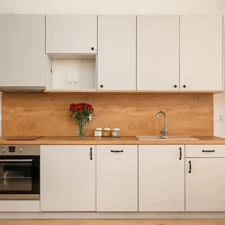 Apartamento Chill4you Wrocław