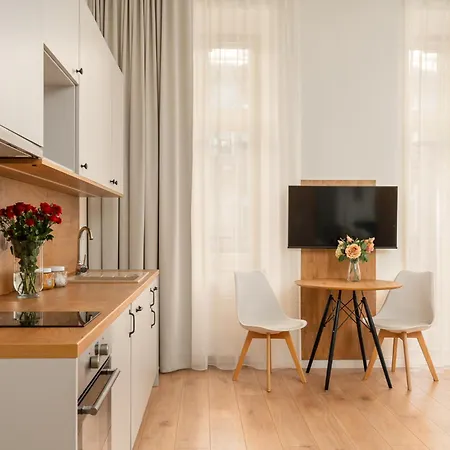 Apartment Chill4you Wroclaw