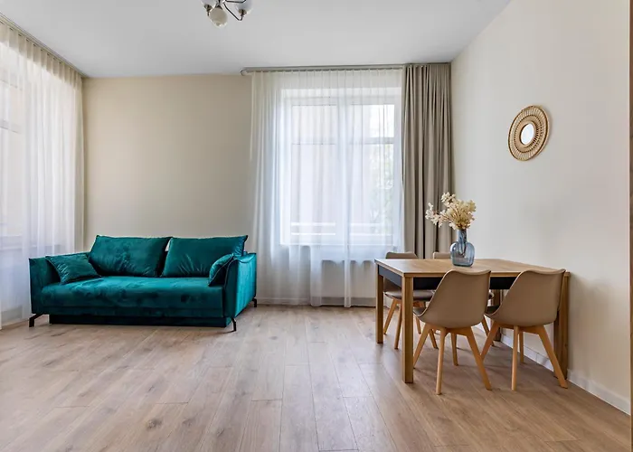 Apartament Chill4you Wrocław
