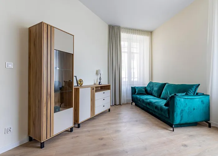 Chill4you Apartament Wrocław