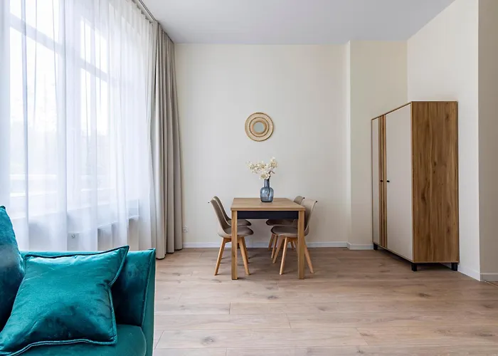 Apartament Chill4you Wrocław
