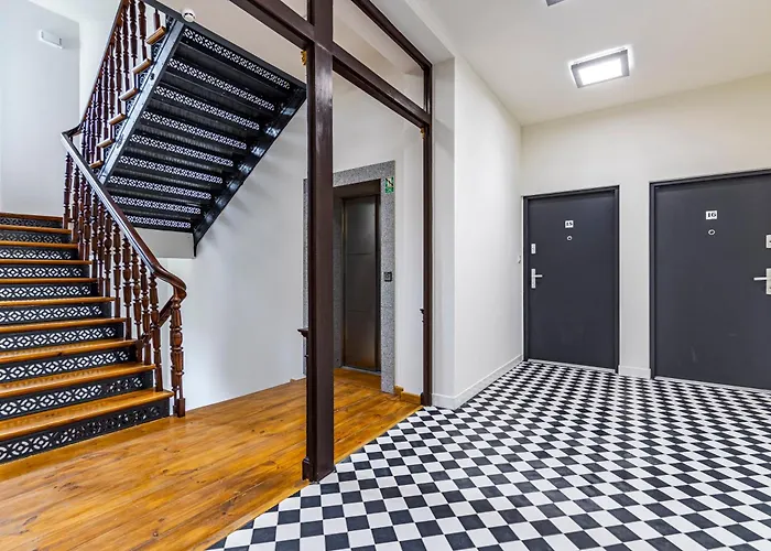 Apartament Chill4you Wrocław