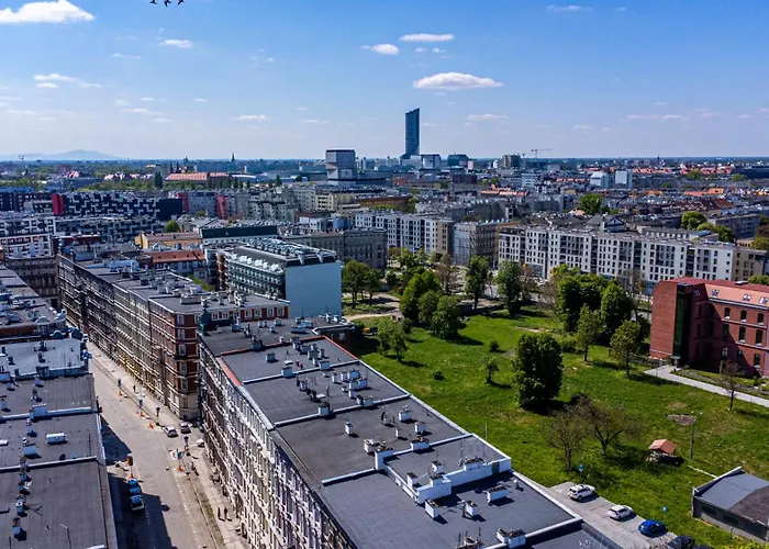 Chill4you Apartament *