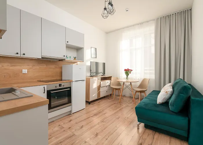 Apartament Chill4you