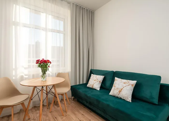 Chill4you Apartament *