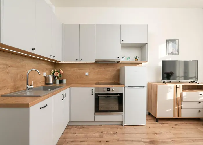 Chill4you Apartament Wrocław