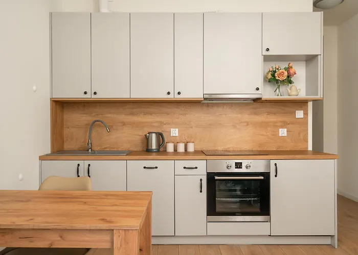 Chill4you Apartament