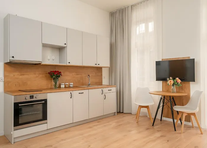 Apartament Chill4you *