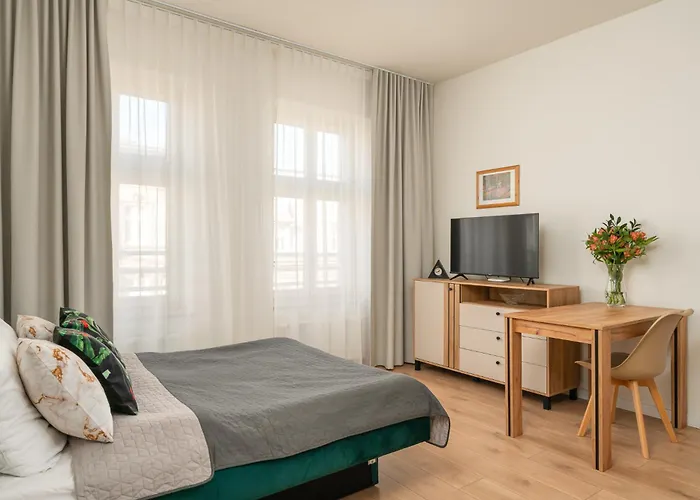 Chill4you Apartament Wrocław