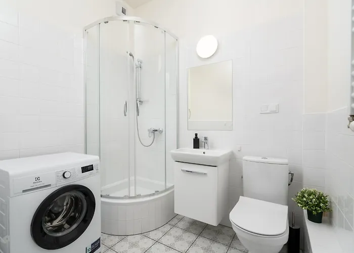 Apartament Chill4you Wrocław