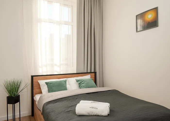 Chill4you Apartament