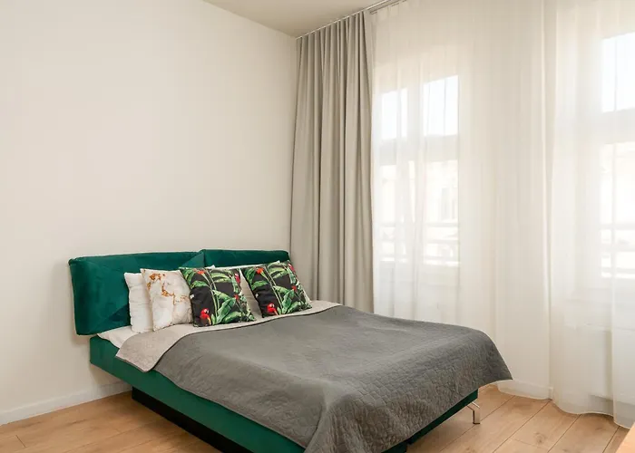 Chill4you Apartament *