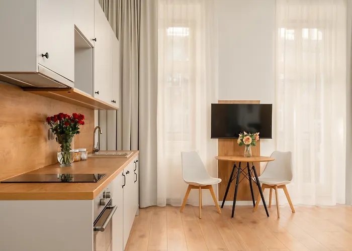 Apartament Chill4you Wrocław