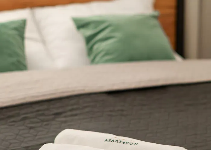 Chill4you Apartament